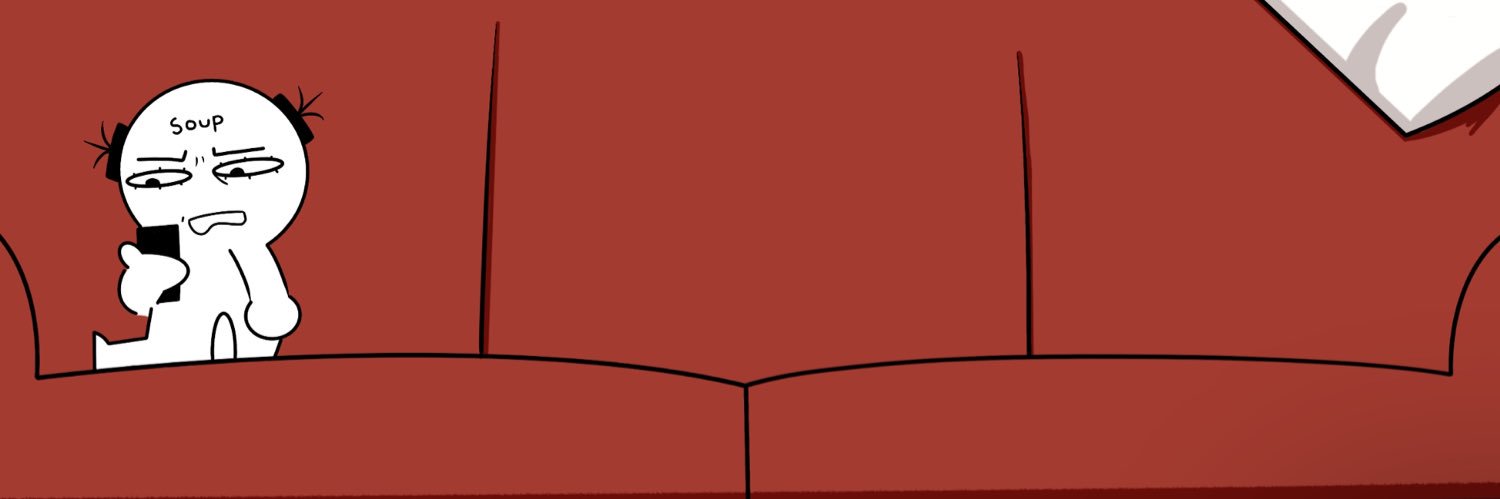 💥SOUP 💥's banner