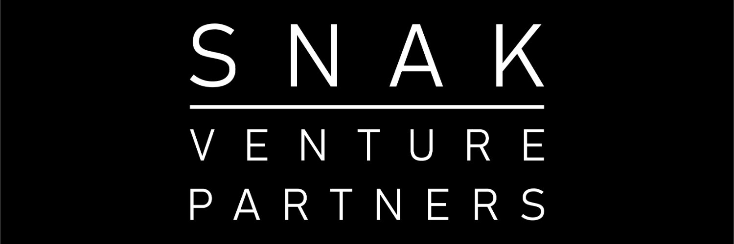 SNAK Venture Partners banner