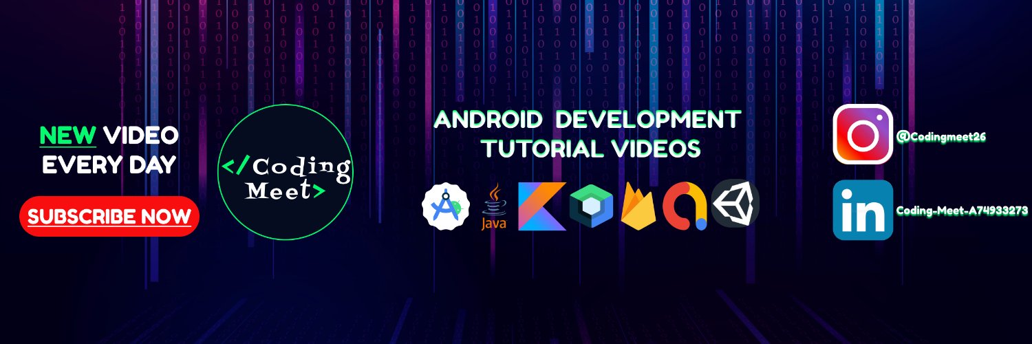 Meet profile banner