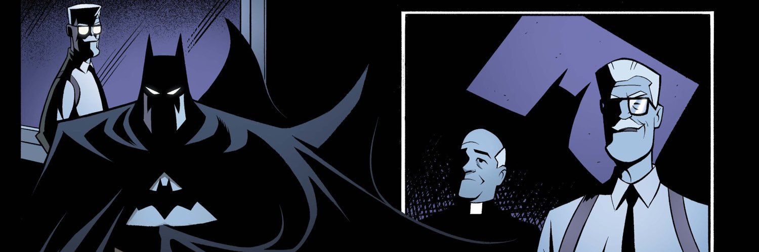Jordan Gibson's banner