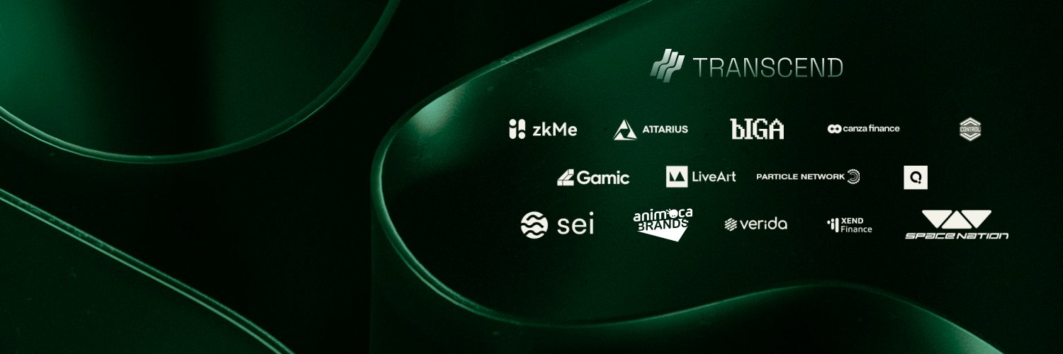 Transcend Labs banner