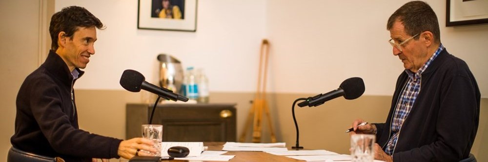 Rory Stewart (Lord Miles before Lord Miles) banner