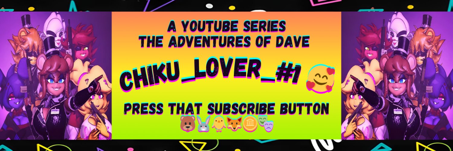 Chiku_Lover_#1 🥰 banner