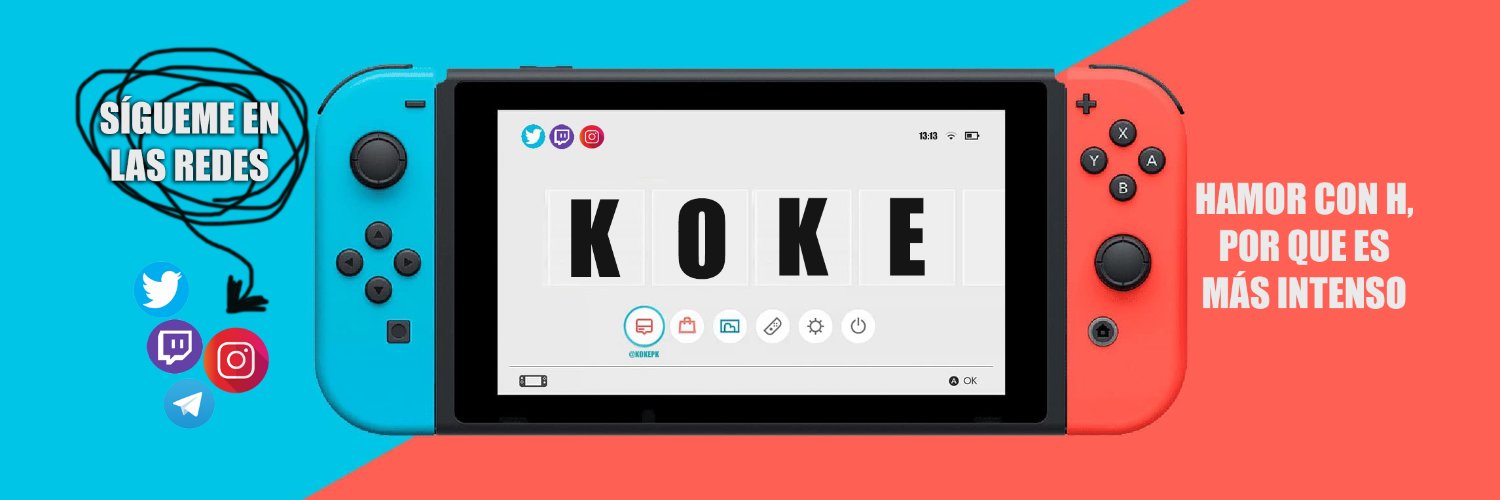 Kokepk 🇪🇸🇪🇺 SR. banner