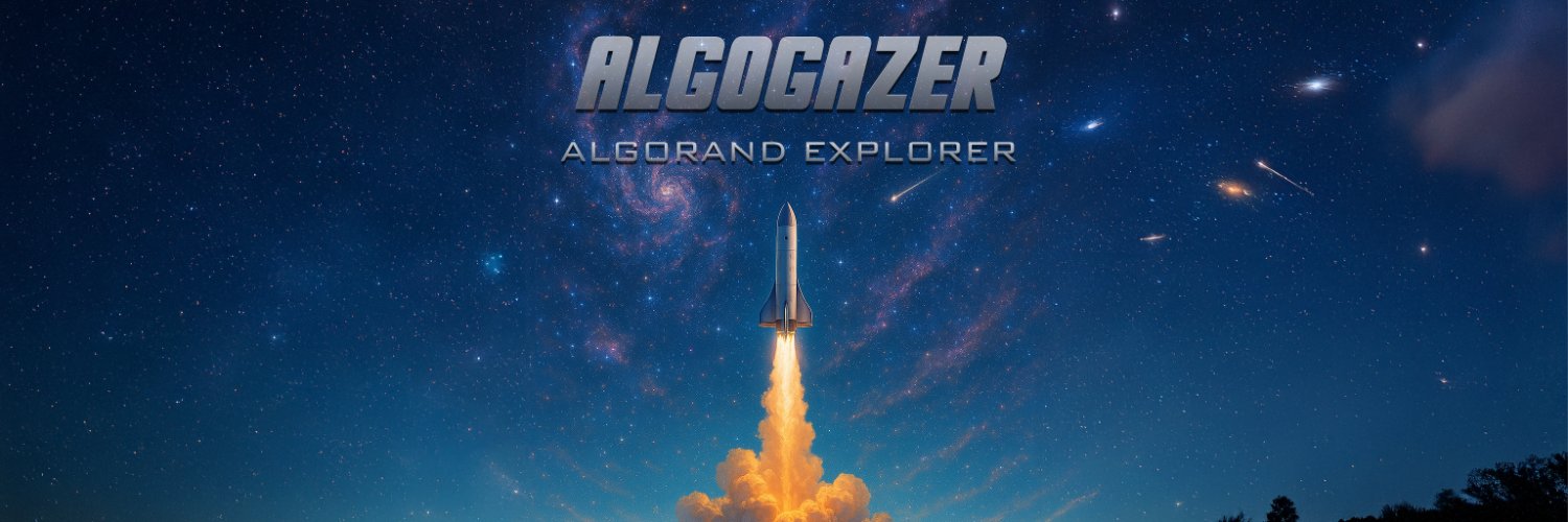 AlgoGazer's banner