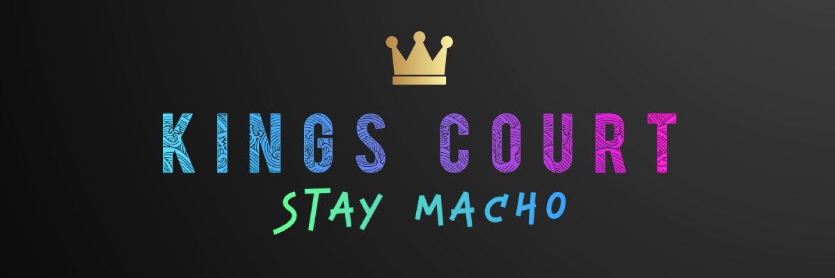 MachoKingOG's profile banner image