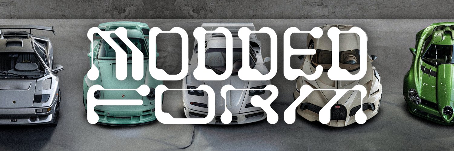 MODDEDFORM's banner