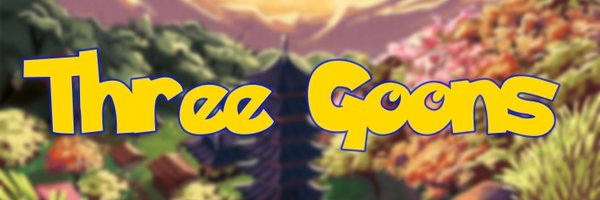 ThreeGoonsYT Profile Banner