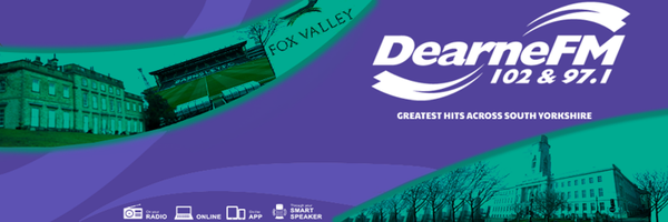 DearneFM Profile Banner