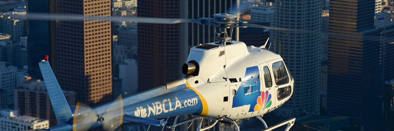NBC Los Angeles's banner
