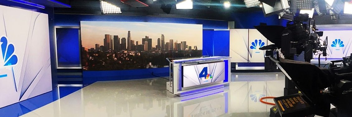 NBCLA's profile banner image