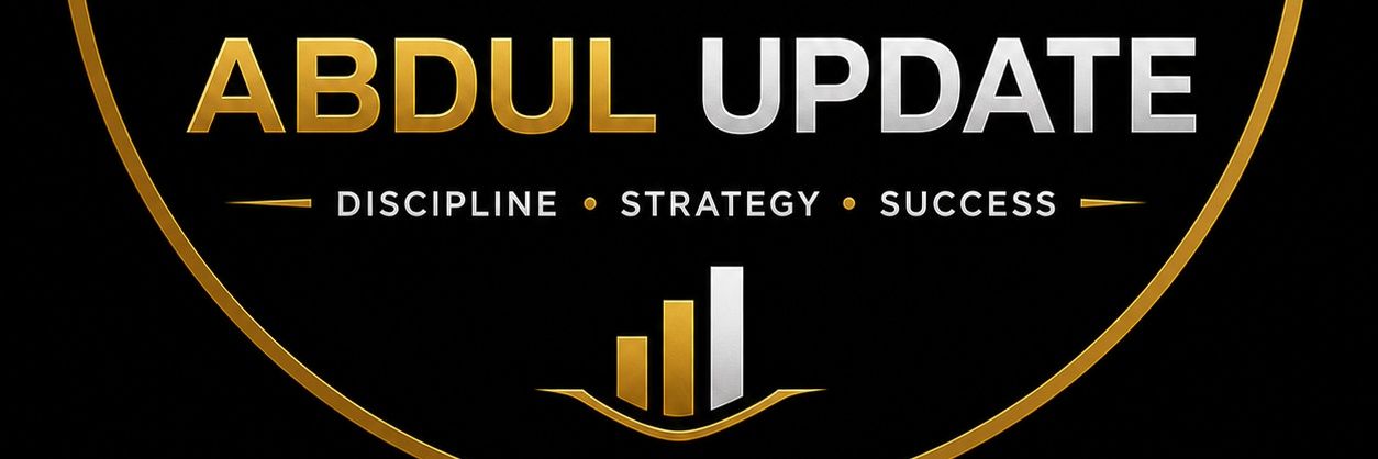 Abdul update banner