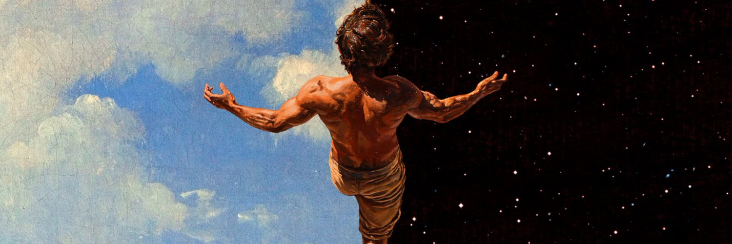 Saint 𖤓 banner