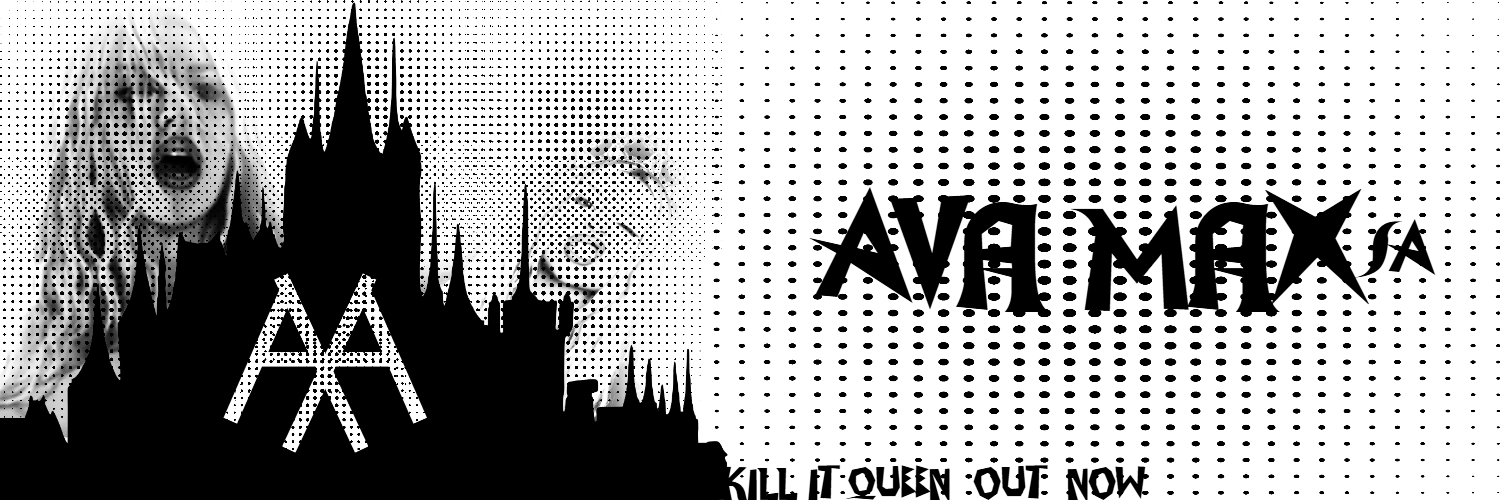 Ava Max SA 🤍 #KIQ banner