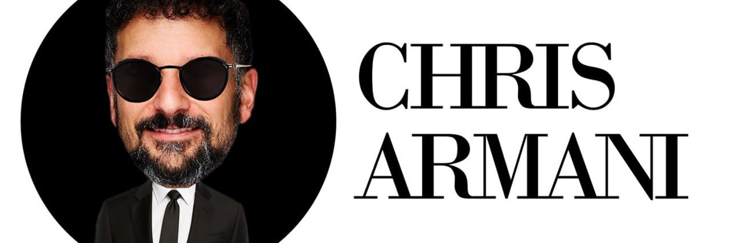 Chris Armani Profile Banner