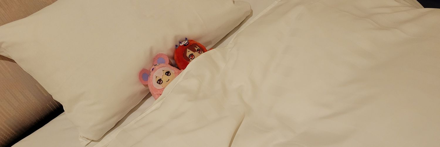 てるてる坊主 banner