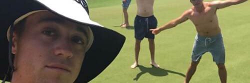 Ole Miss Fraternity Rush Agency's banner