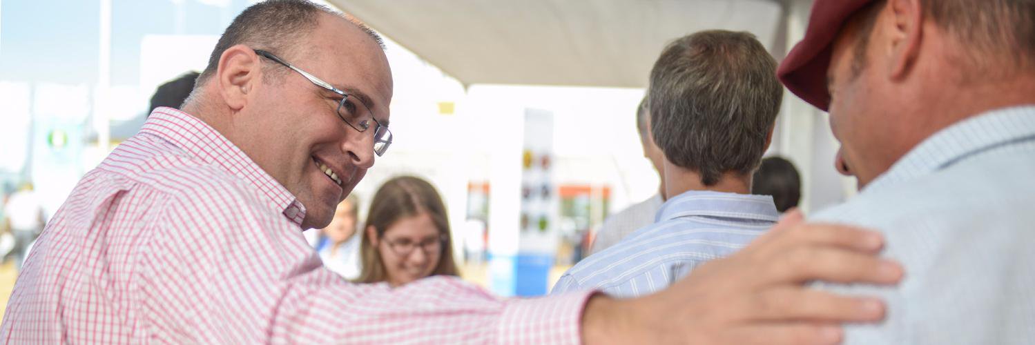 Ricardo Luis Negri banner