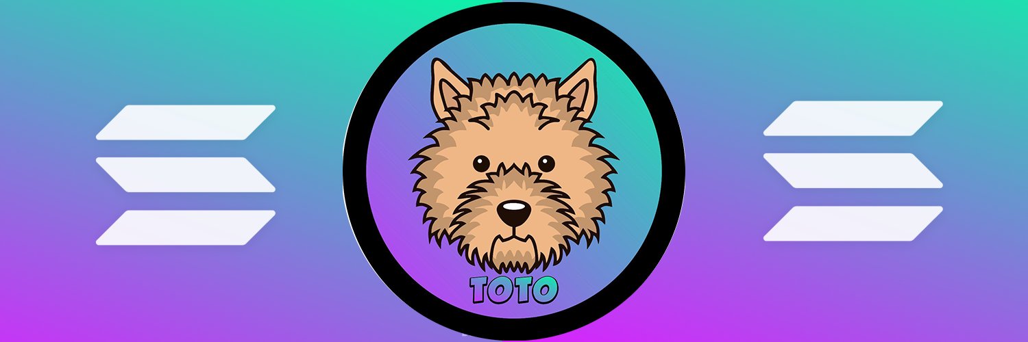 TOTO solana banner