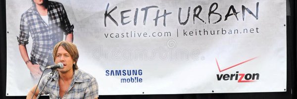 Keith urban Profile Banner
