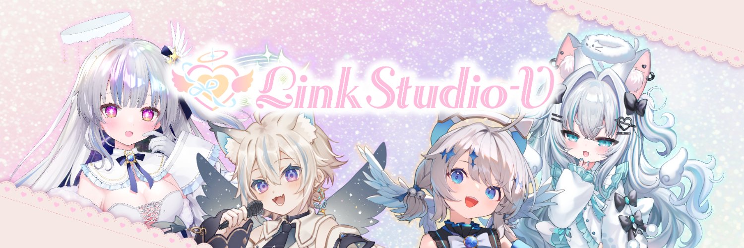 Link Studio-V's banner