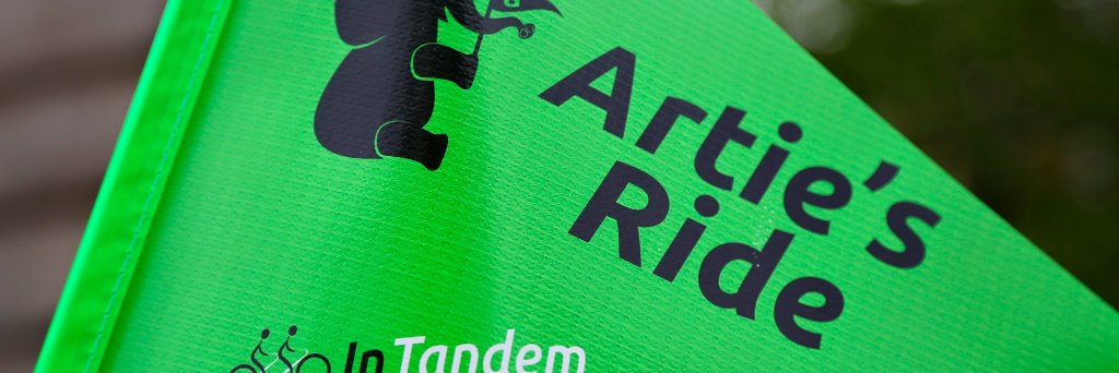 Intandem Bike banner