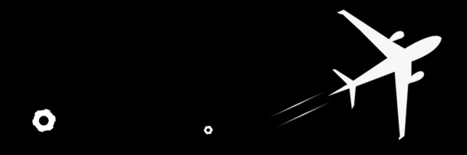 Twitter banner for @Airspace