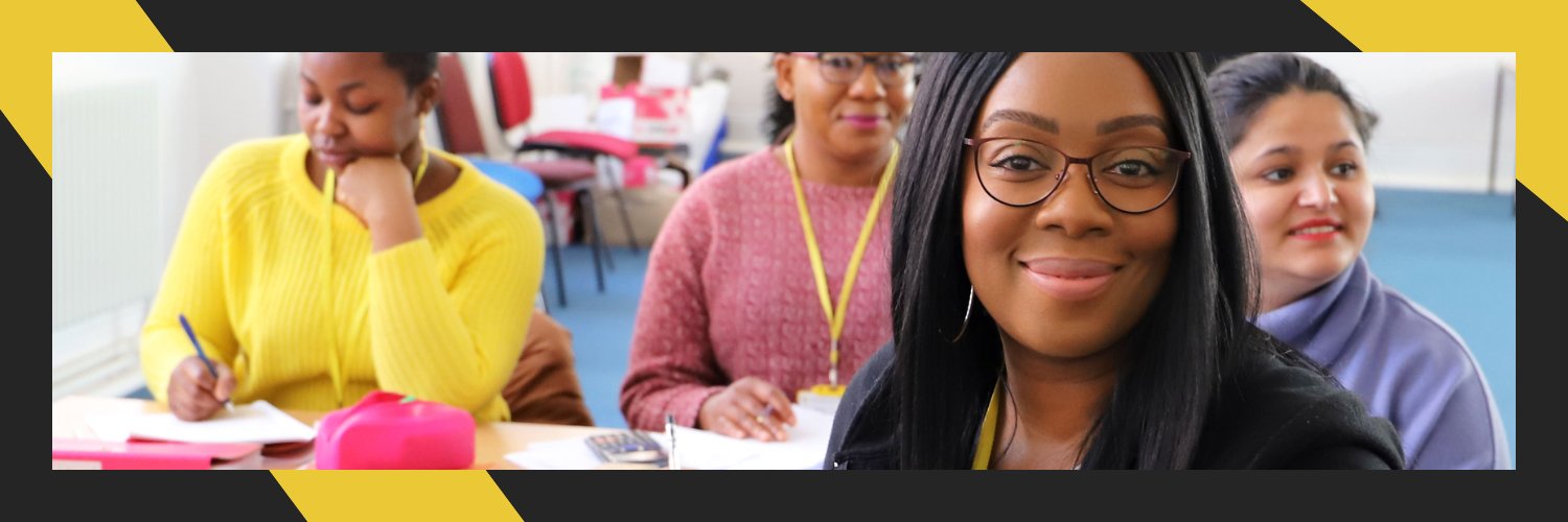 Adult Education Wolverhampton banner