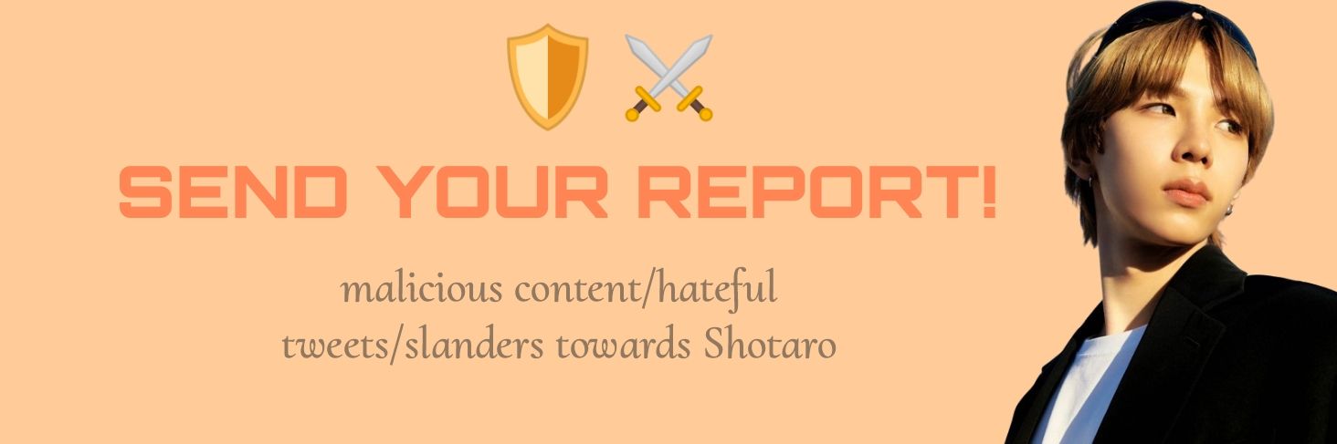 SHOTARO PROTECT's banner