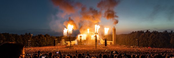 Rammstein Profile Banner