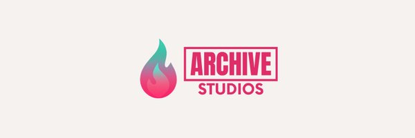 ArchiveStudios0 Profile Banner