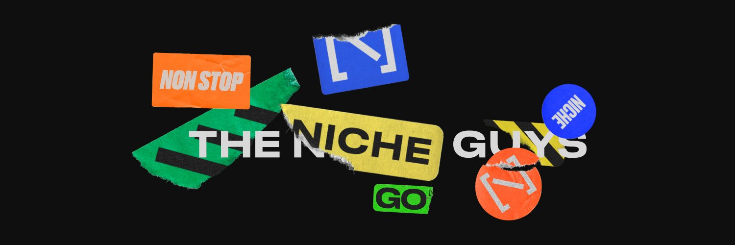 thenicheguys's profile banner image