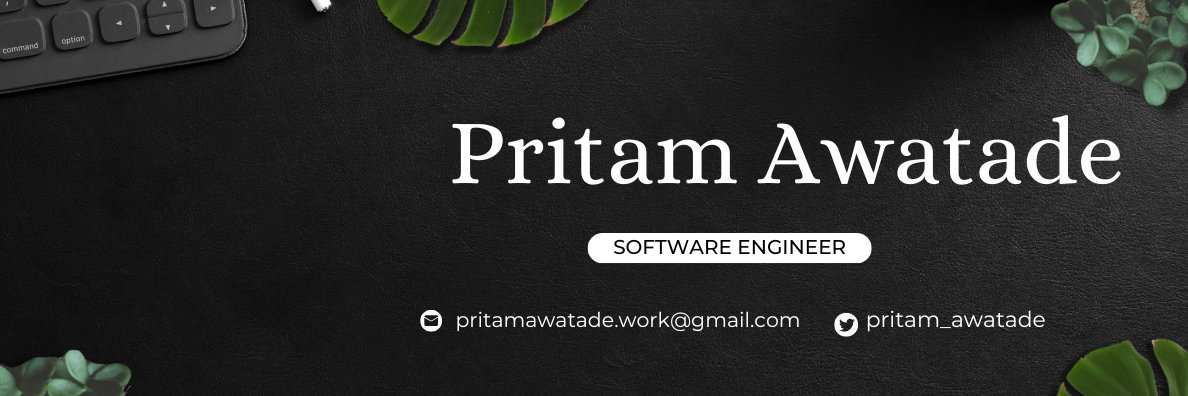 Pritam banner