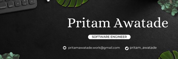 Pritam_Awatade Profile Banner