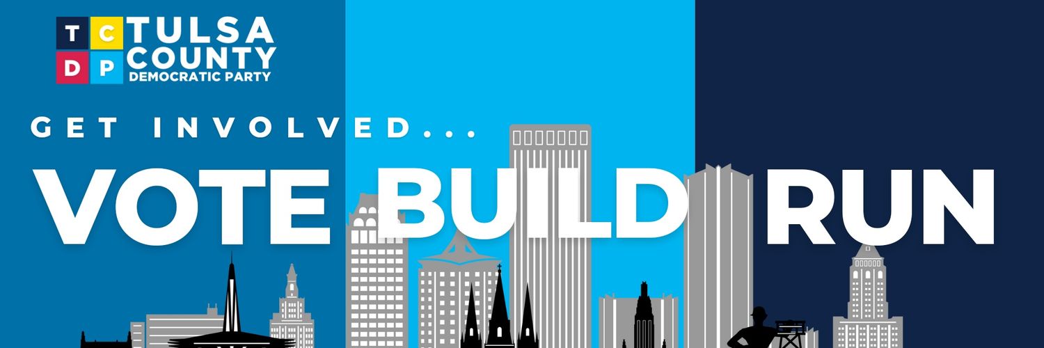 TulsaDemocrats's profile banner image