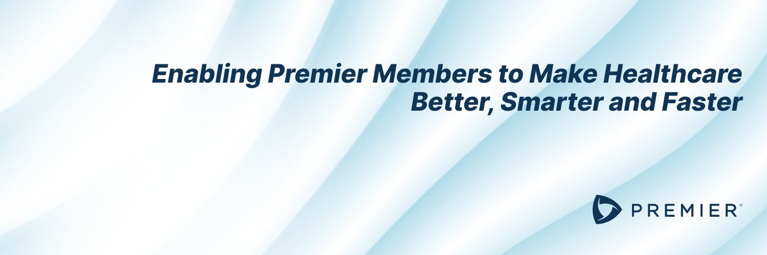 Premier Inc. banner