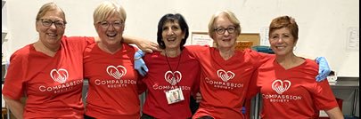 Compassion Society banner