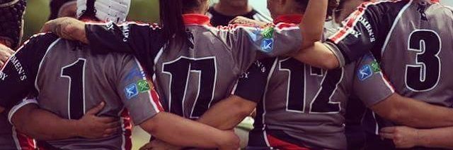 Tempe Women's Rugby banner