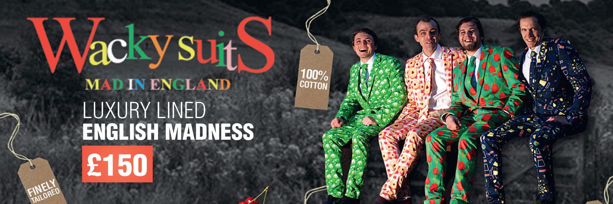 WackySuits's profile banner image