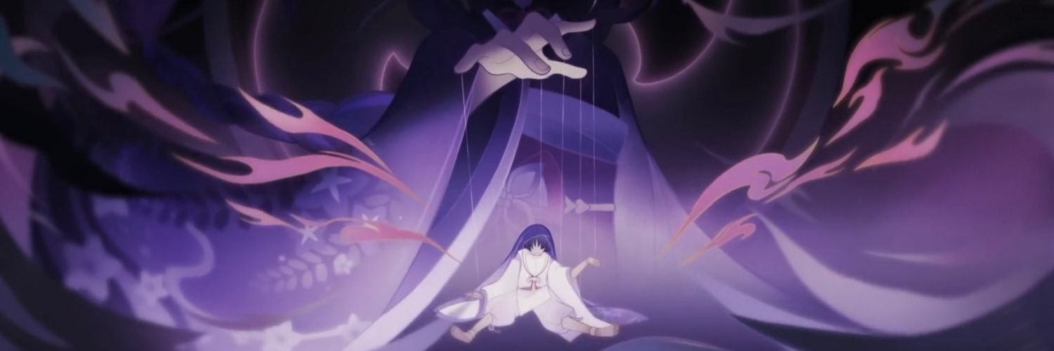 violetteflower's profile banner image