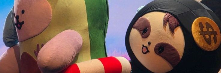 ☔︎︎ || 🦥💚🩷🍞TommyPorsche IMINA banner