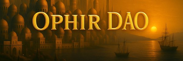 OphirDAO Profile Banner