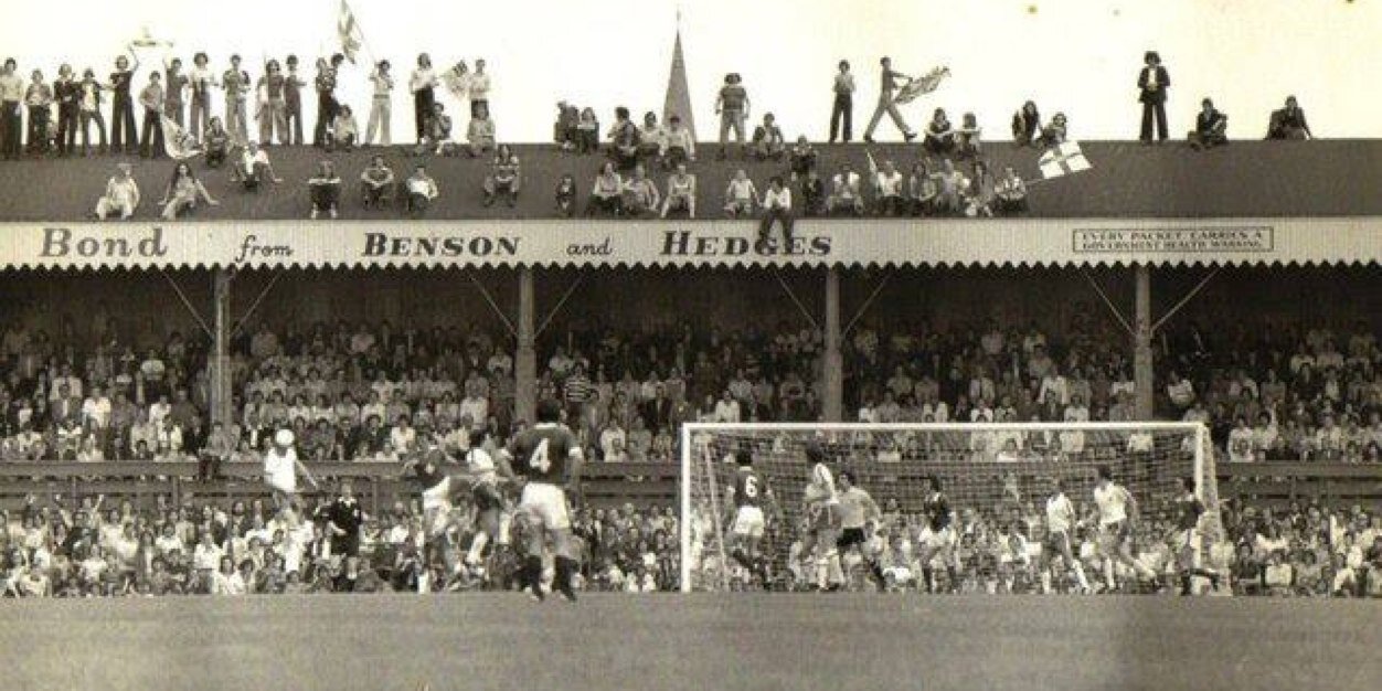 Lost Stadiums banner