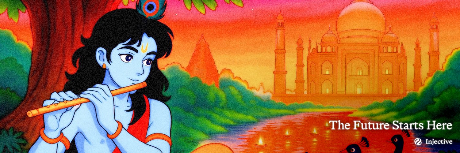 Injective India Community 🇮🇳 banner