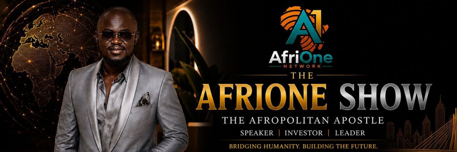 afropolitanapst's profile banner image