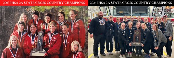 BHSGirlsTrackXC Profile Banner