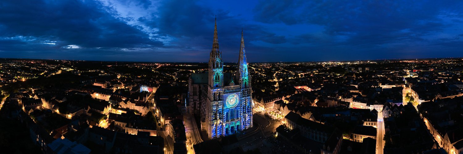 ChartresLumiere's profile banner image