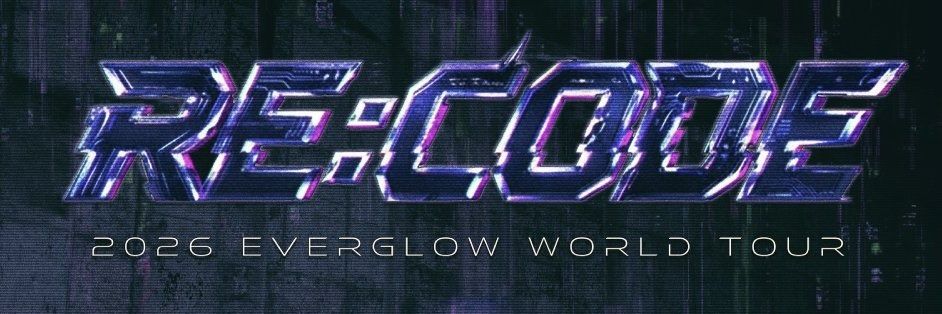 EVERGLOW IN PARIS //02.06 2026 banner