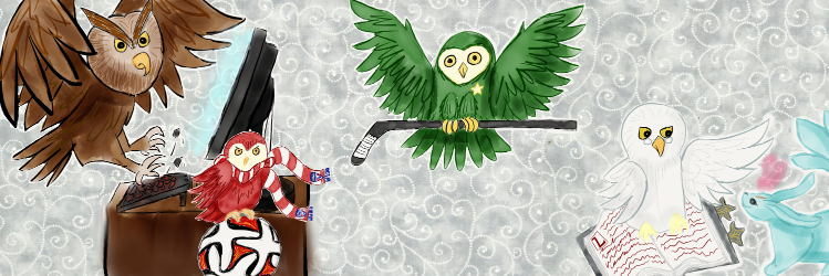 Rilgon in Magenta banner