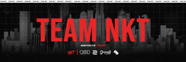 TeamNKT_GG Profile Banner